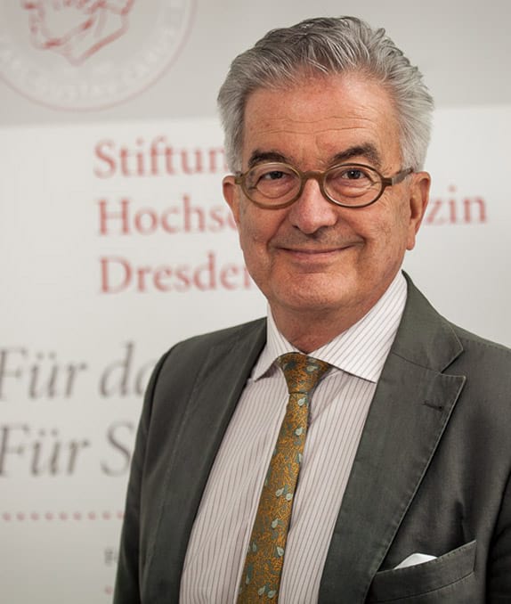 Prof. Dr. Michael Meurer